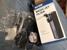 Mini filtro NICREW Magic Jet