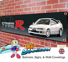 Striscione in PVC Honda