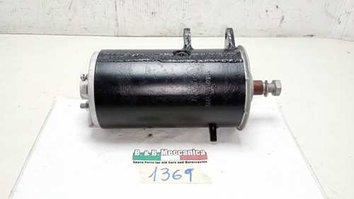 Dinamo ricondizionata con reso - ricondizionata,