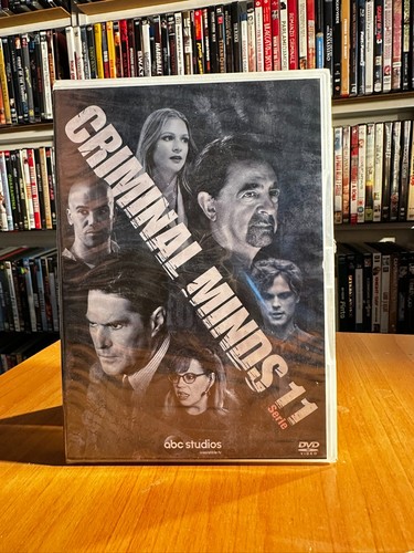 Criminal minds undicesima - minds,