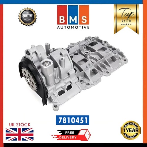 Pompa vuoto olio bmw n47d20c - pompa,