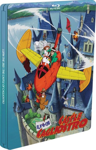 Lupin the 3rd - the, of