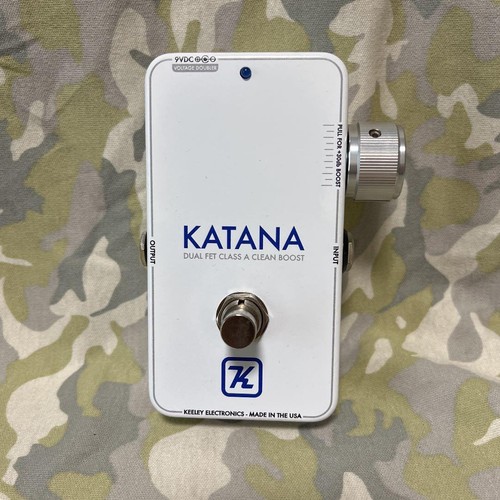 Keeley katana throwback - katana,