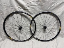 Set ruote bici da strada Mavic