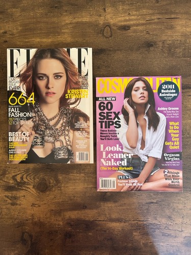 Kristen stewart elle - stewart,