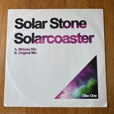 Solarstone - Solarcoaster