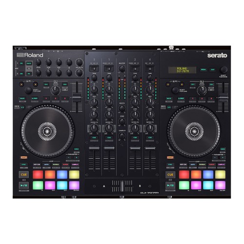 Roland 707m compact - compact, rugged
