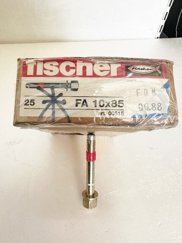 Tasselli fischer modello - tasselli,