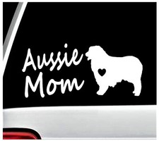 Adesivo decalcomania cane