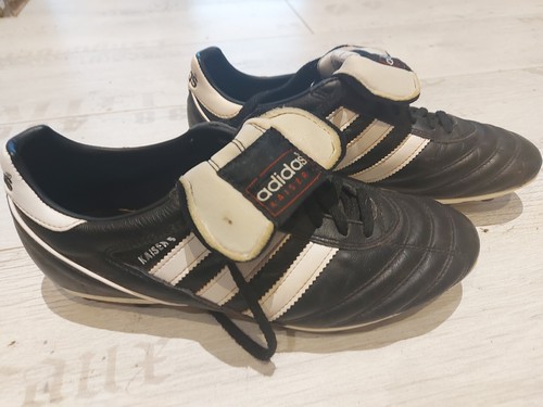 Scarpe calcio adidas kaiser - da,