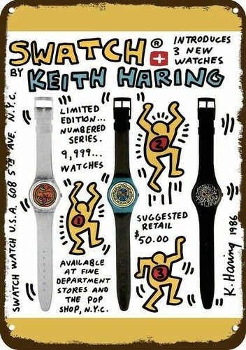 1986 keith haring - keith,