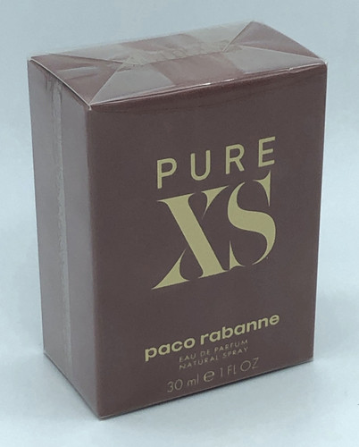 30ml paco rabanne pure - pure, eau