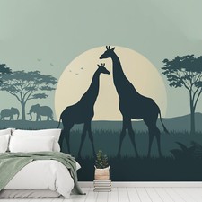 Adesivo decorazione parete