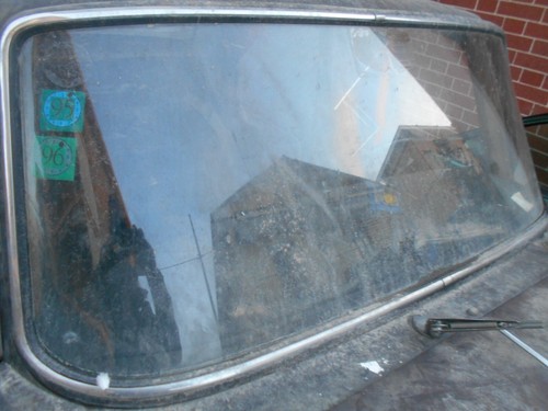 Lancia fulvia vetro - -,