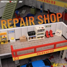 Motorhelix MH Scala 1:64