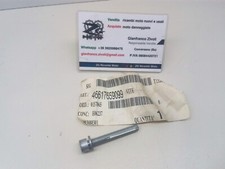 46617659099 Nuovo Originale BMW R1150RS vite M6x45 con rondella perno screw