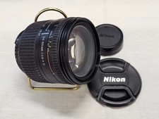 Nikon obiettivo fotocamera