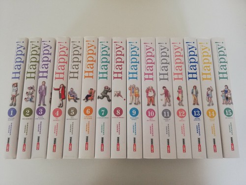 Happy serie - happy!, 15