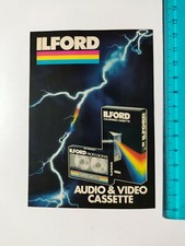 ADESIVO ILFORD AUDIO VIDEO