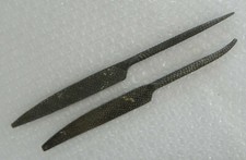 SET 2 ANTICHE Lime a forma di