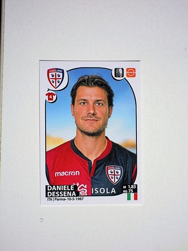 Daniele dessena cagliari - dessena,
