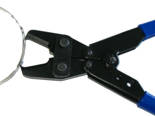 Clamp pliers for - pliers,