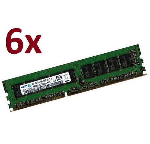 Gb ddr3 ecc - 6x, 48