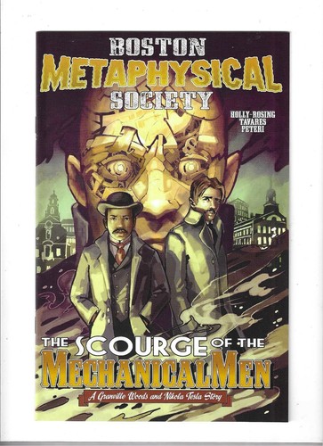 Boston metaphysical society - metaphysical,