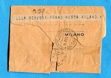 1931 TELEGRAMMA con guller