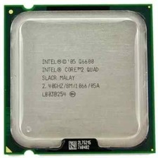 Intel Core 2 Quad Q6600 CPU