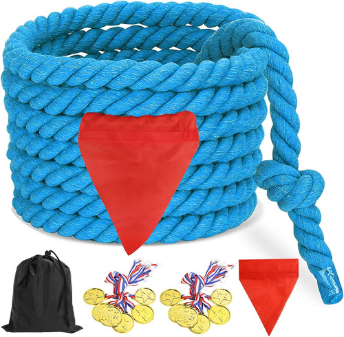 Gioco corda per tiro alla - gioco, di
