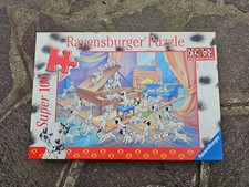 Ravensburger Puzzle 101 Dalmatians - La carica dei 101 /  made in Germania