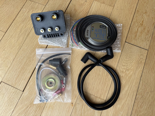 Kit accensione come ultima - come,