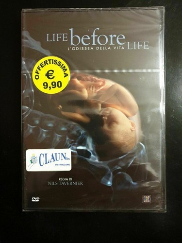 Life before odissea - life,