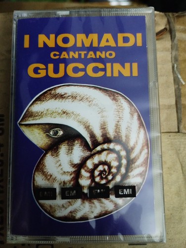 Nomadi cantano - i,