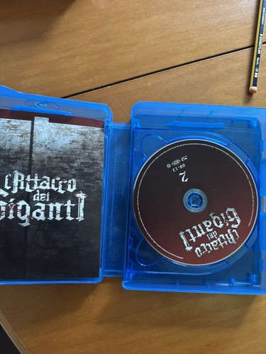 Attacco dei giganti - l'attacco,