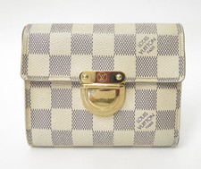 Autentico portafoglio compatto