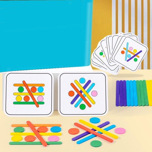Giocattoli montessori per 4 - giocattoli,