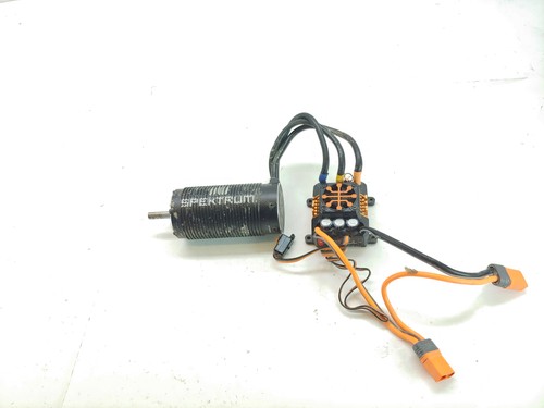 Spektrum firma 160 - spektrum, esc