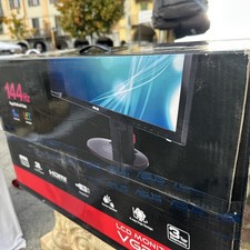 ASUS VG248QE 24" 144Hz Full HD LED Gaming Monitor - 90LMGG30-1Q022E1C