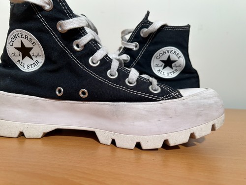 Scarpe alte converse chuck - scarpe,