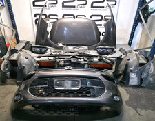 MUSATA ANTERIORE PARAURTI FARI