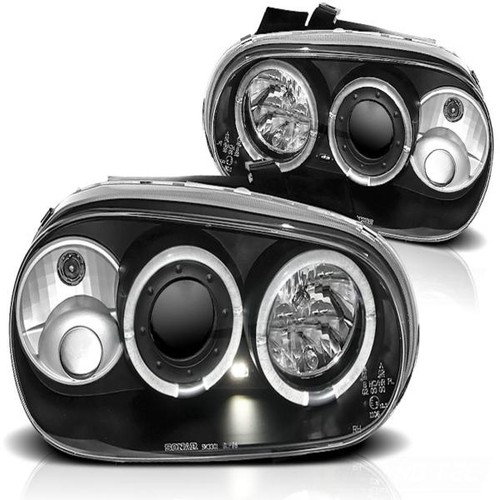 Faro proiettore angel eyes - angel, a