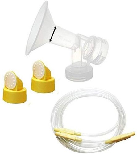 Kit accessori tiralatte