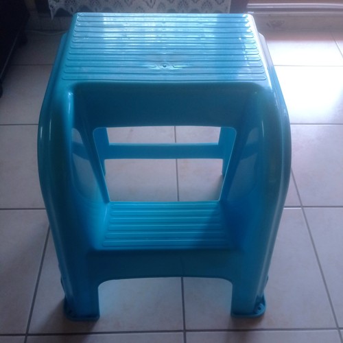 Sgabello doccia plastica - sgabello,