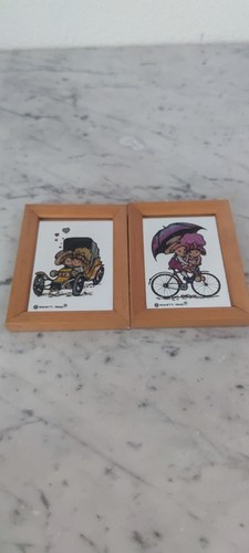 Quadretti specchio vintage - quadretti,