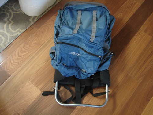 Jansport scout 90l telaio - jansport,