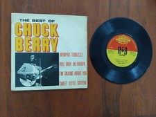 Chuck BERRY "THE BEST OF" EP