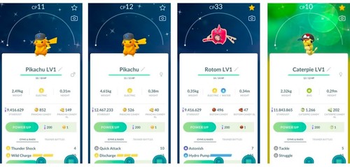 Pokémon shiny pikachu - pokémon, /