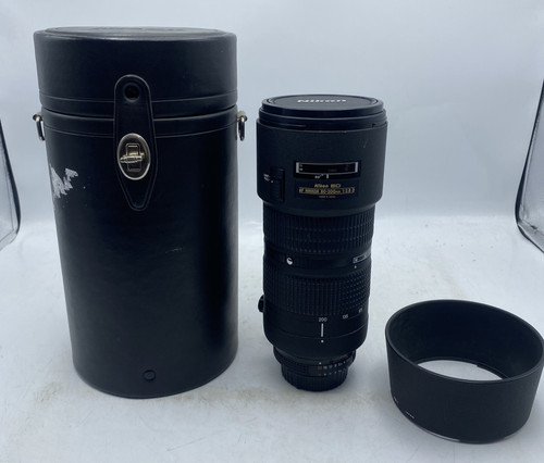 Nikon nikkor 200mm 2 8 - af, f/2.8